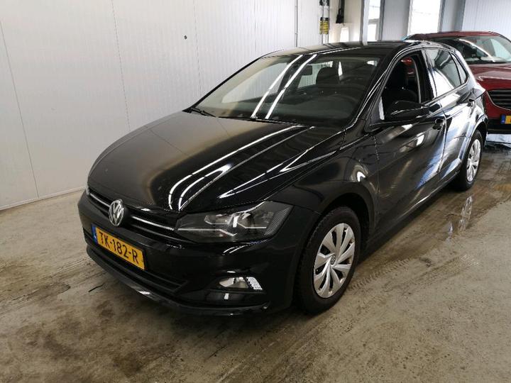 VOLKSWAGEN POLO 2018 wvwzzzawzjy197494