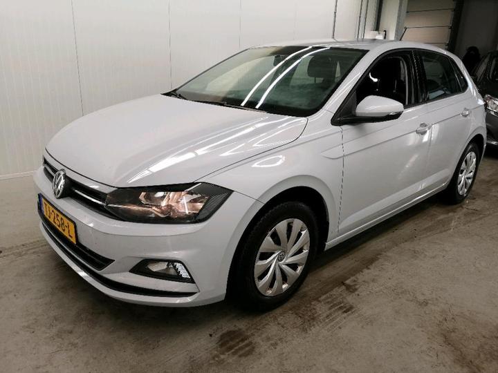 VOLKSWAGEN POLO 2018 wvwzzzawzjy197673