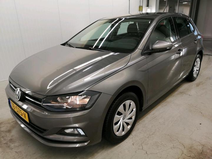 VOLKSWAGEN POLO 2018 wvwzzzawzjy197696