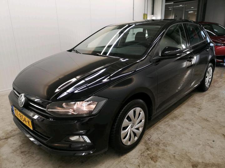 VOLKSWAGEN POLO 2018 wvwzzzawzjy197718