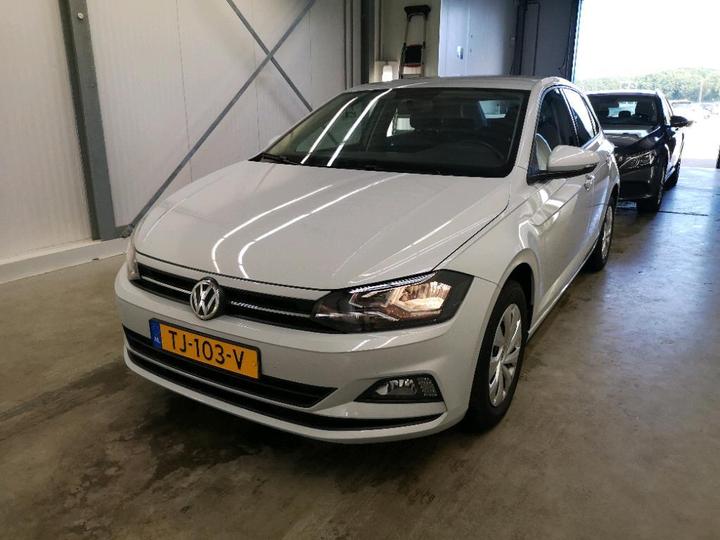 VOLKSWAGEN POLO 2018 wvwzzzawzjy197732