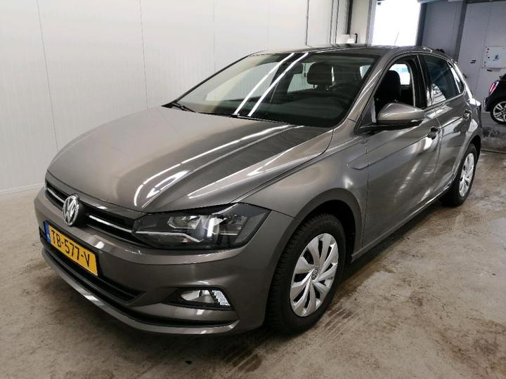 VOLKSWAGEN POLO 2018 wvwzzzawzjy197855