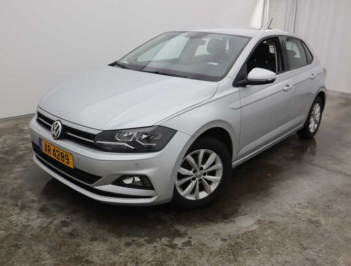 VOLKSWAGEN POLO 2018 wvwzzzawzjy198106