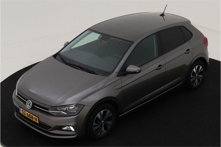 VOLKSWAGEN POLO 2018 wvwzzzawzjy198149