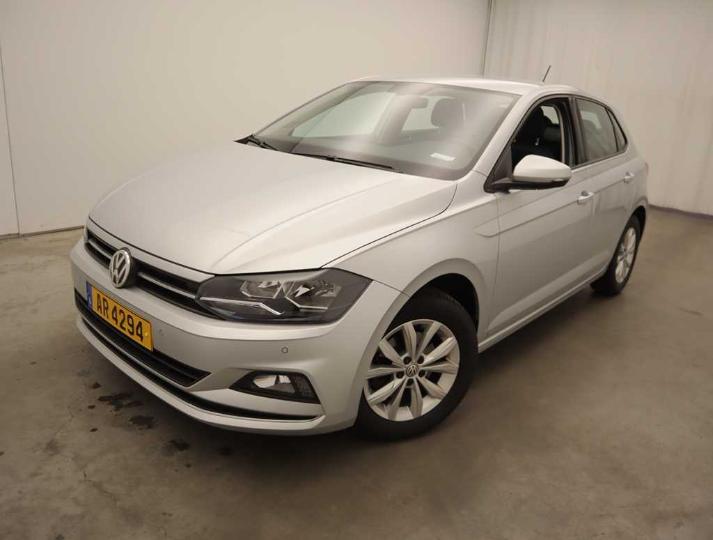 VOLKSWAGEN POLO 2018 wvwzzzawzjy198182