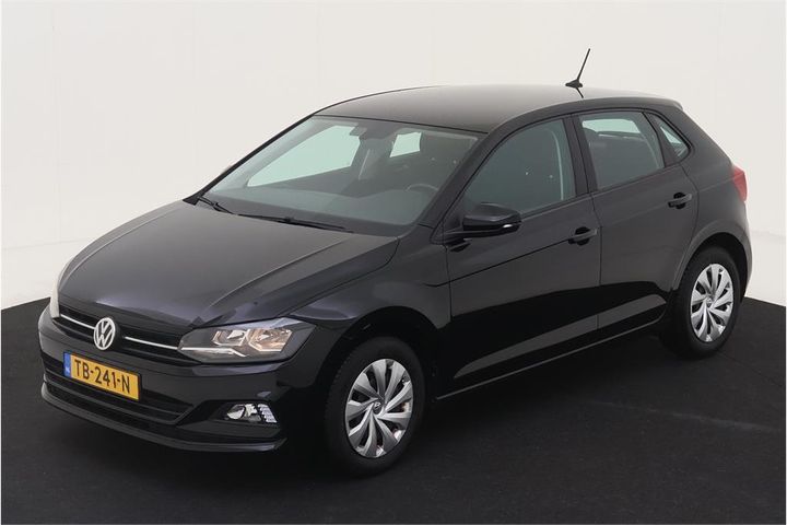 VOLKSWAGEN POLO 2018 wvwzzzawzjy198395