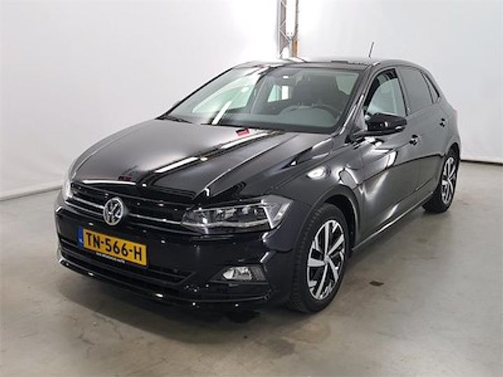 VOLKSWAGEN POLO 2018 wvwzzzawzjy198651