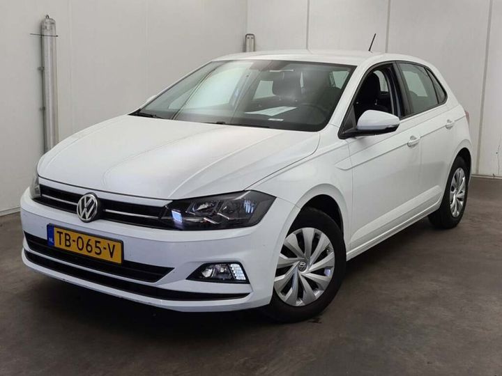 VOLKSWAGEN POLO 2018 wvwzzzawzjy198669