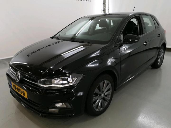 VOLKSWAGEN POLO 2018 wvwzzzawzjy198685