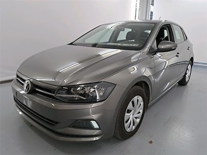 VOLKSWAGEN POLO 2018 wvwzzzawzjy199050