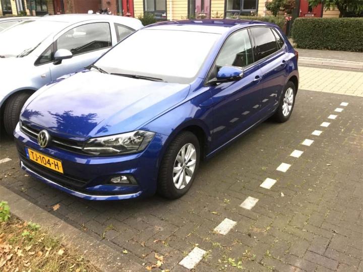 VOLKSWAGEN POLO 2018 wvwzzzawzjy199340