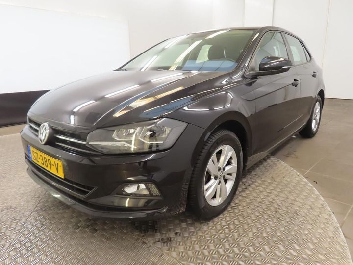 VOLKSWAGEN POLO 2018 wvwzzzawzjy199911