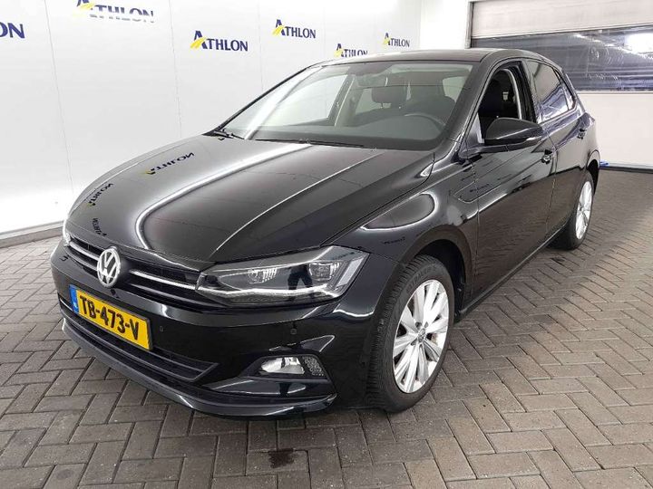 VOLKSWAGEN POLO 2018 wvwzzzawzjy199926