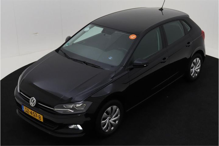 VOLKSWAGEN POLO 2018 wvwzzzawzjy199970