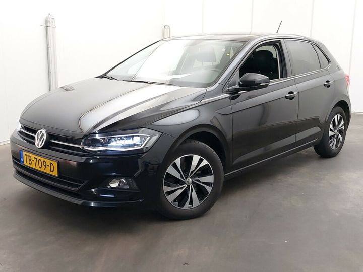 VOLKSWAGEN POLO 2018 wvwzzzawzjy200058