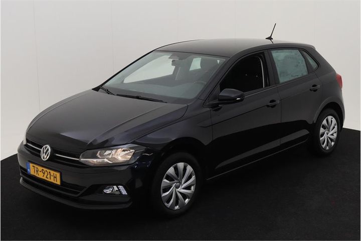 VOLKSWAGEN POLO 2018 wvwzzzawzjy200177