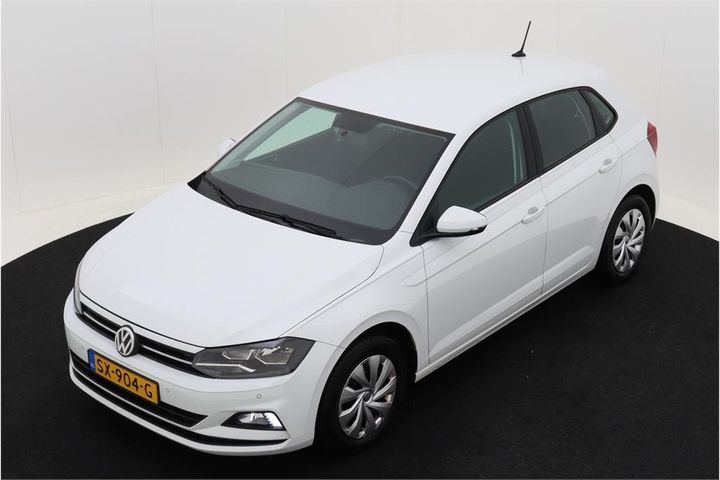 VOLKSWAGEN POLO 2018 wvwzzzawzjy200186