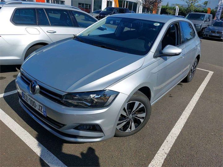 VOLKSWAGEN POLO 2018 wvwzzzawzjy200202