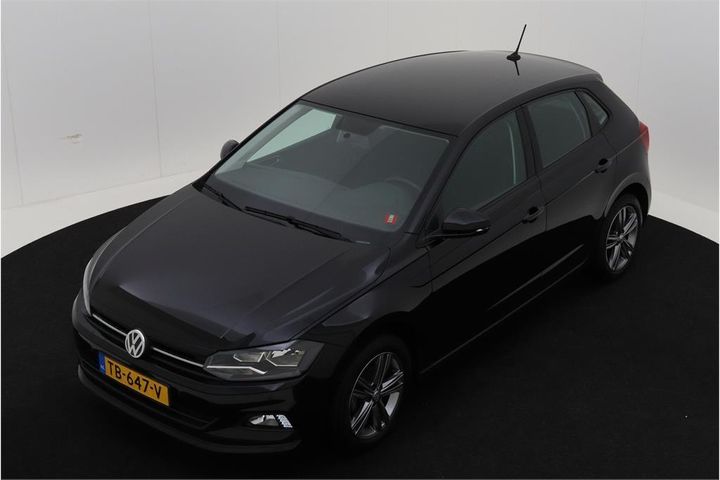 VOLKSWAGEN POLO 2018 wvwzzzawzjy200368