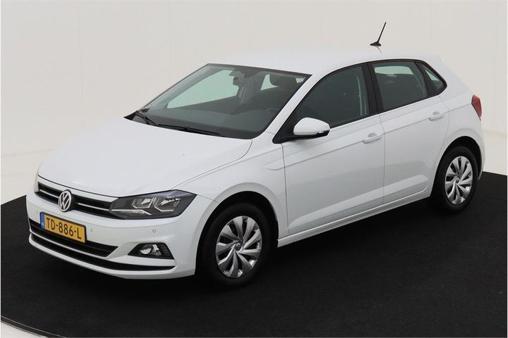 VOLKSWAGEN POLO 2018 wvwzzzawzjy200424