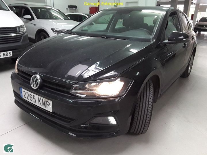 VOLKSWAGEN POLO 2018 wvwzzzawzjy200556