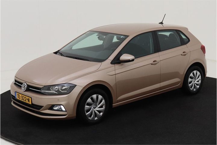 VOLKSWAGEN POLO 2018 wvwzzzawzjy200615