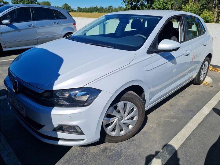 VOLKSWAGEN POLO 2018 wvwzzzawzjy200700