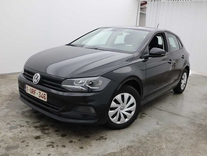 VOLKSWAGEN POLO 2018 wvwzzzawzjy200836