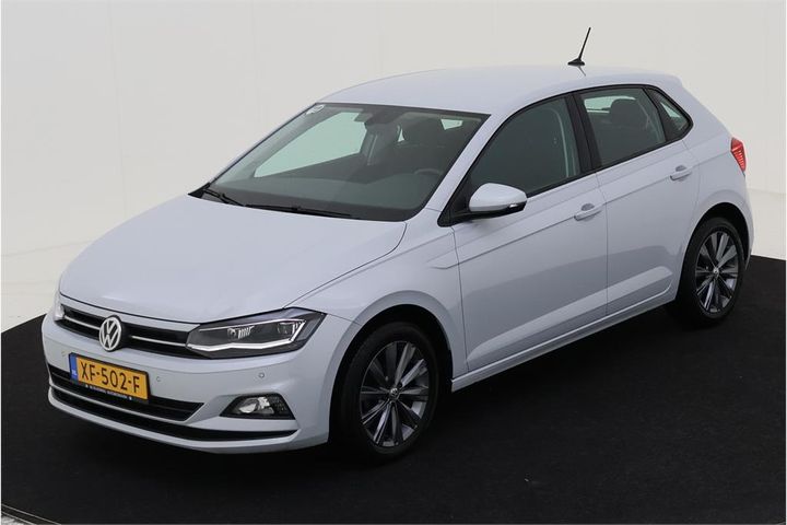 VOLKSWAGEN POLO 2019 wvwzzzawzjy200874