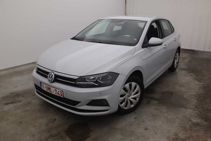 VOLKSWAGEN POLO 2018 wvwzzzawzjy200916