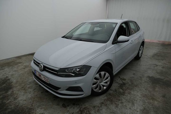 VOLKSWAGEN POLO 2018 wvwzzzawzjy200994