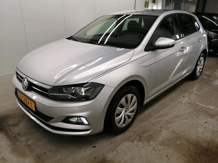 VOLKSWAGEN POLO 2018 wvwzzzawzjy201352