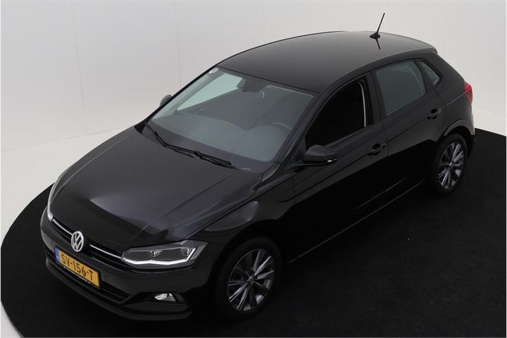 VOLKSWAGEN POLO 2018 wvwzzzawzjy201404