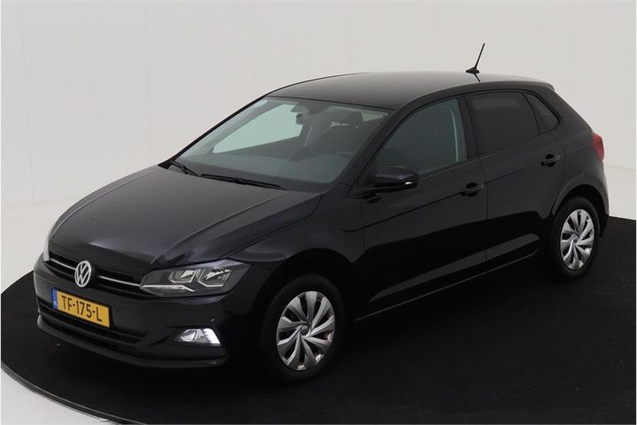 VOLKSWAGEN POLO 2018 wvwzzzawzjy201428