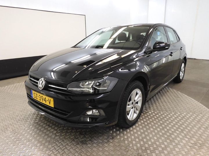 VOLKSWAGEN POLO 2018 wvwzzzawzjy201501