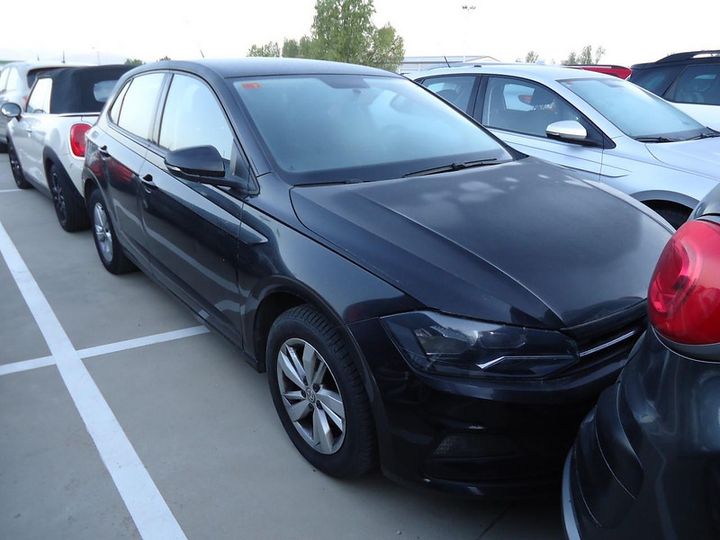 VOLKSWAGEN POLO 2018 wvwzzzawzjy201901