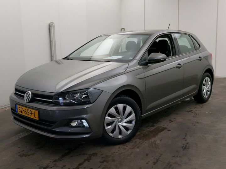 VOLKSWAGEN POLO 2018 wvwzzzawzjy202067