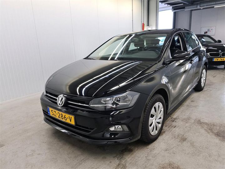 VOLKSWAGEN POLO 2018 wvwzzzawzjy202302