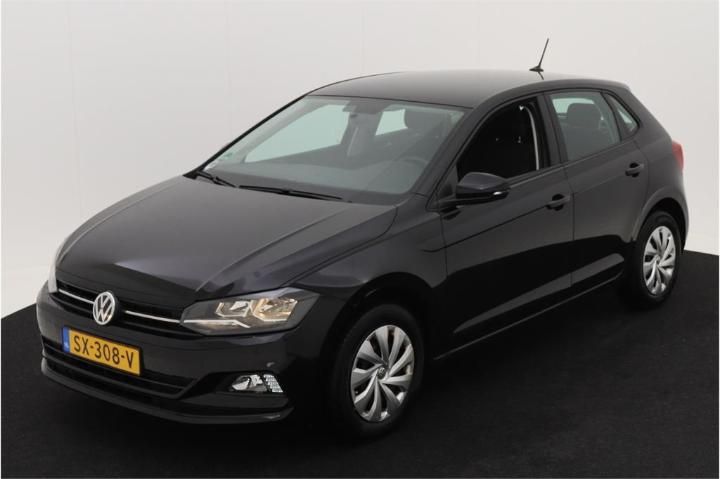 VOLKSWAGEN POLO 2018 wvwzzzawzjy202386