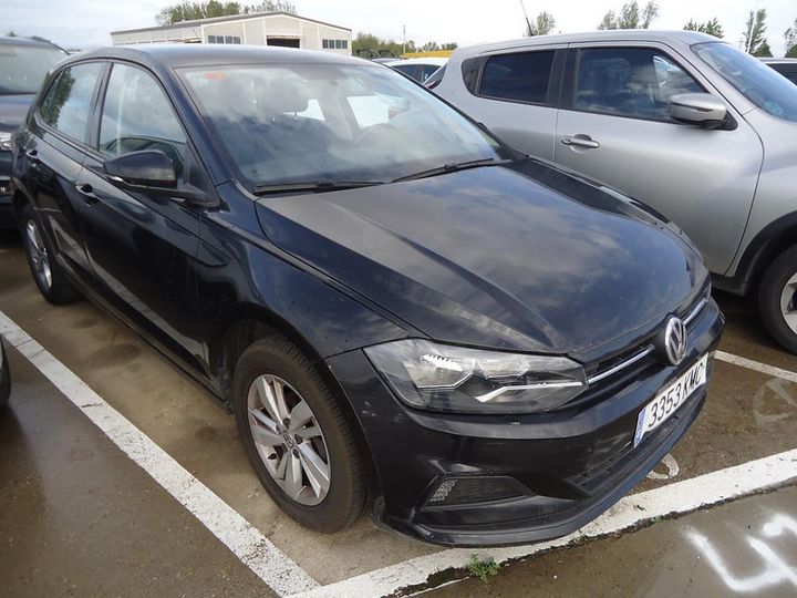 VOLKSWAGEN POLO 2018 wvwzzzawzjy202539