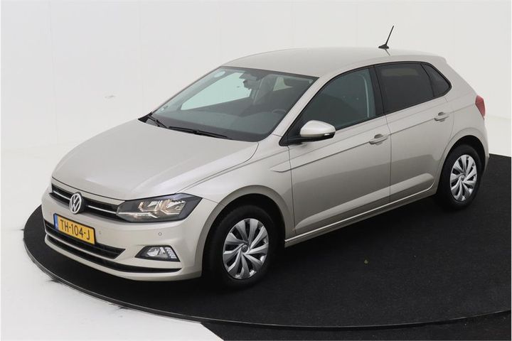 VOLKSWAGEN POLO 2018 wvwzzzawzjy202608