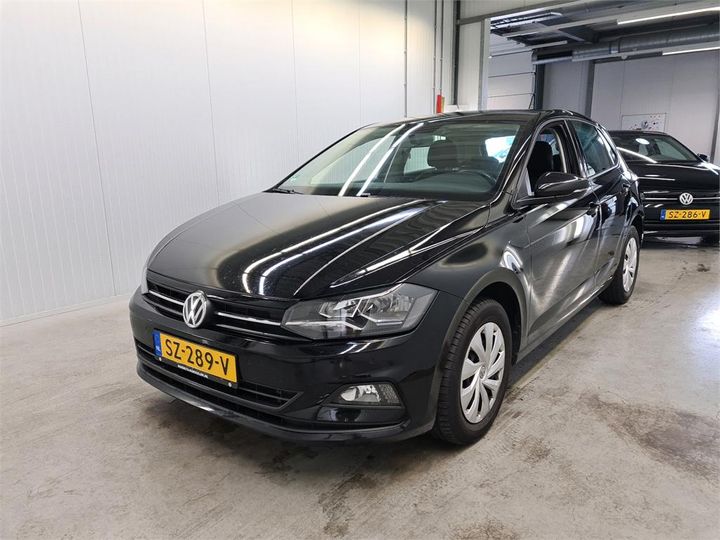 VOLKSWAGEN POLO 2018 wvwzzzawzjy202788