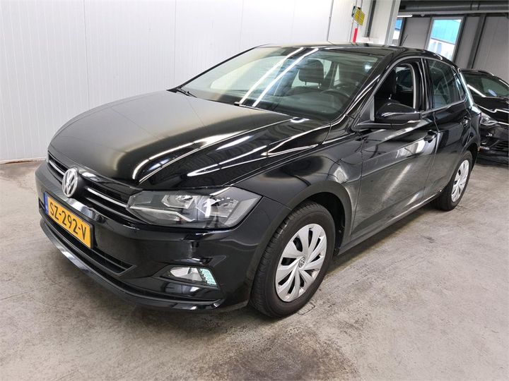 VOLKSWAGEN POLO 2018 wvwzzzawzjy202808