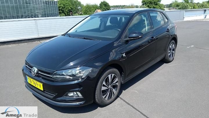 VOLKSWAGEN POLO 2018 wvwzzzawzjy202824