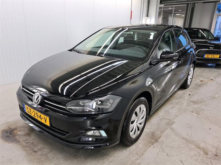 VOLKSWAGEN POLO 2018 wvwzzzawzjy202930