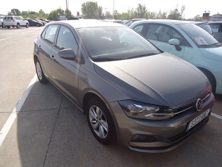 VOLKSWAGEN POLO 2018 wvwzzzawzjy203003