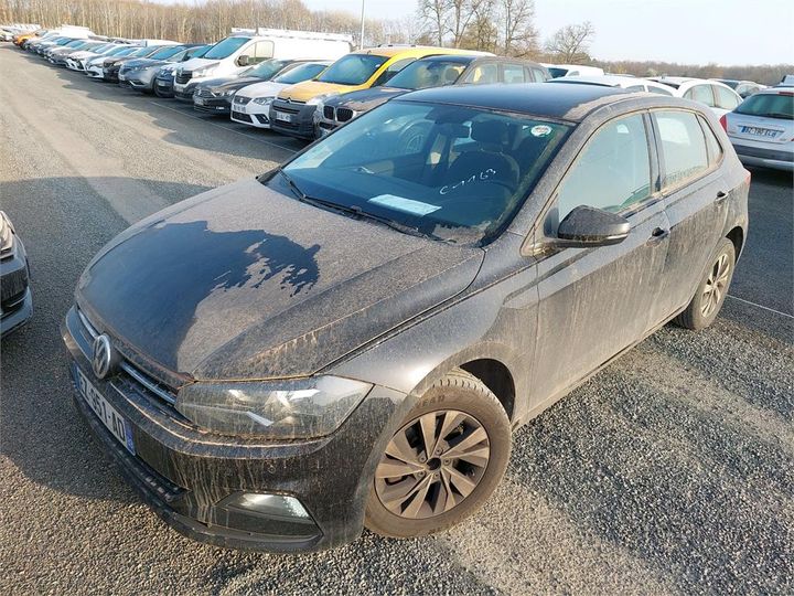 VOLKSWAGEN POLO 2018 wvwzzzawzjy203023