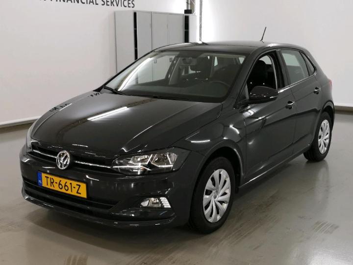 VOLKSWAGEN POLO 2018 wvwzzzawzjy203039