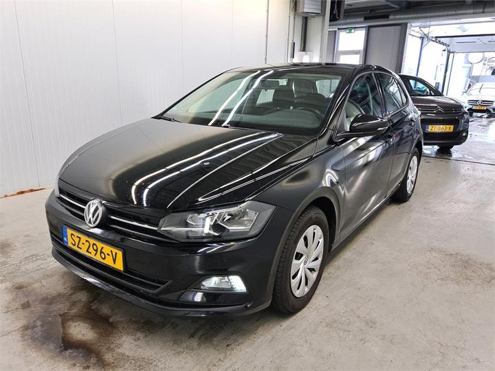 VOLKSWAGEN POLO 2018 wvwzzzawzjy203114