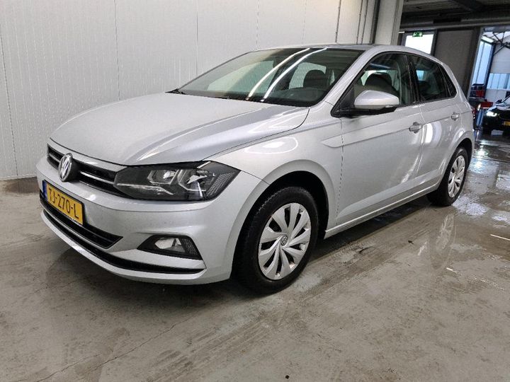 VOLKSWAGEN POLO 2018 wvwzzzawzjy203201